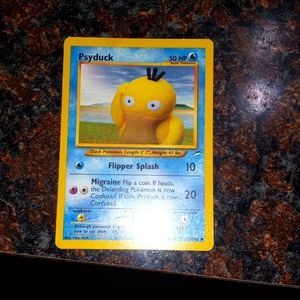 Psy duck 50 hp flipper splash 10 migraine 20